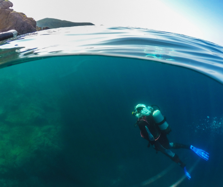 Your Guide to Scuba Diving in Florida