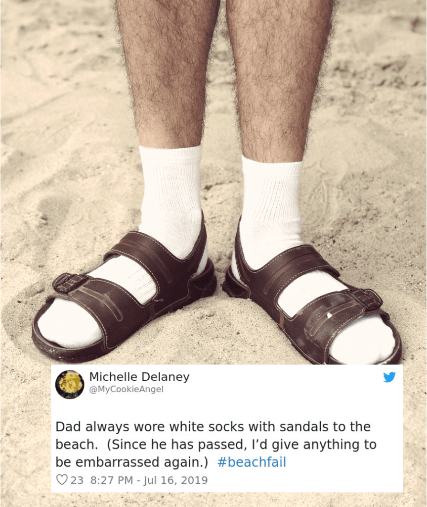 Twitter Users Share Their Funniest and Weirdest Beach Moments – Page 20