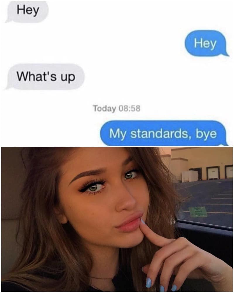 Amusing Text Exchanges Between Exes – Page 69