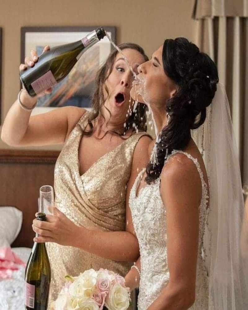 55 Hilarious Bridesmaid Fails That Will Definitely Amuse You Page 21 3718