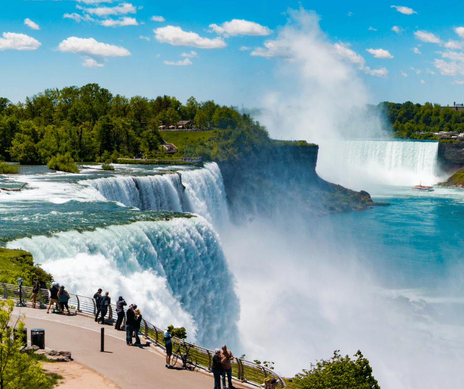 The Most Beautiful Waterfalls in the World