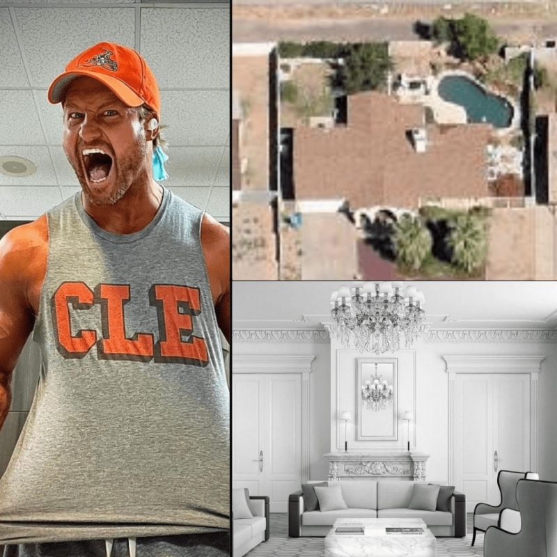 50+ Mega-mansions Owned By The Wwe Superstars – Page 32