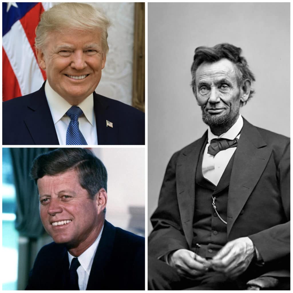 Not Just a Pretty Face: A Ranking of the U.S. Presidents According to ...