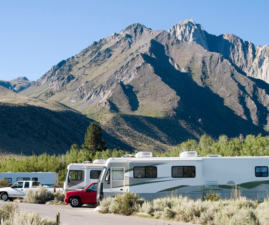 Friendliest Places to Live Full Time in an RV