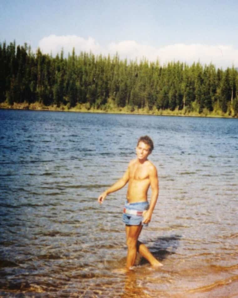 Los Hechos Que Rodean La Vida De Chris Mccandless De ‘Into The Wild ...