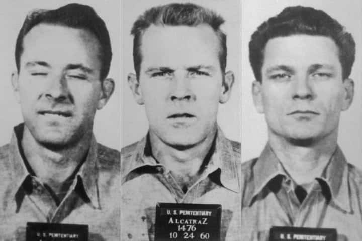 Fuga De Alcatraz: Los Prisioneros Detrás Del Plan De Escape De 1962