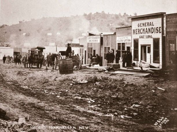 Shadows of the Frontier: Uncovering the Gritty Truth of the Wild West ...