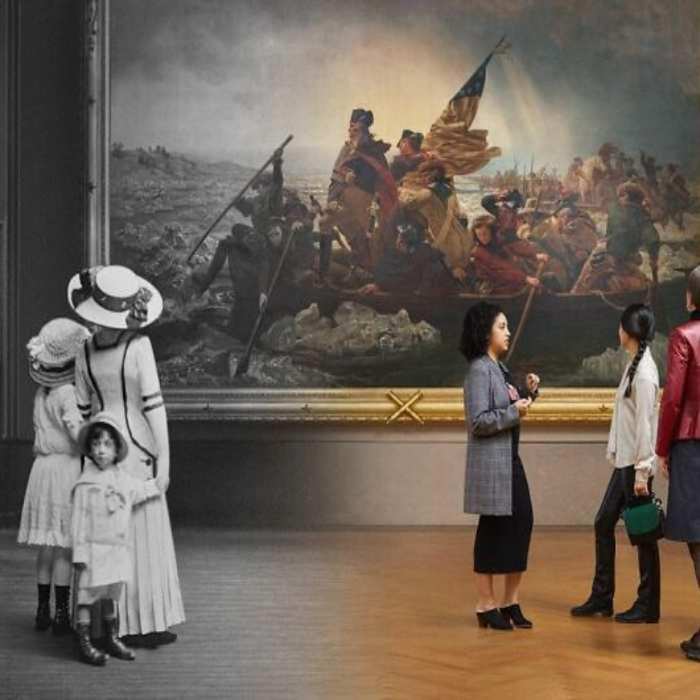 Time’s Transformation Before And After Photos Reveal Historic Places ...
