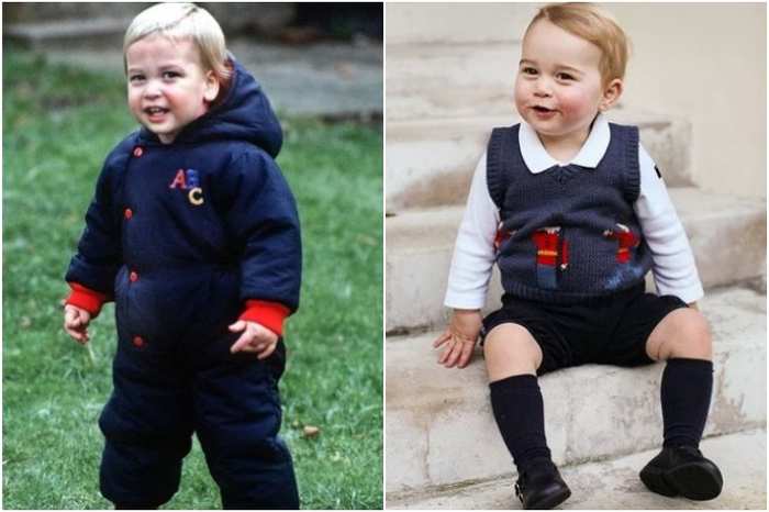 Famous Offspring Celebrity Kids Who Are Their Parents Mirror Images