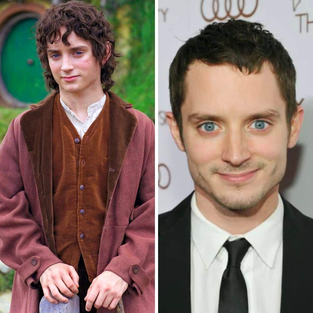 Photos of the Lord of the Rings Cast, Then and Now – Page 2