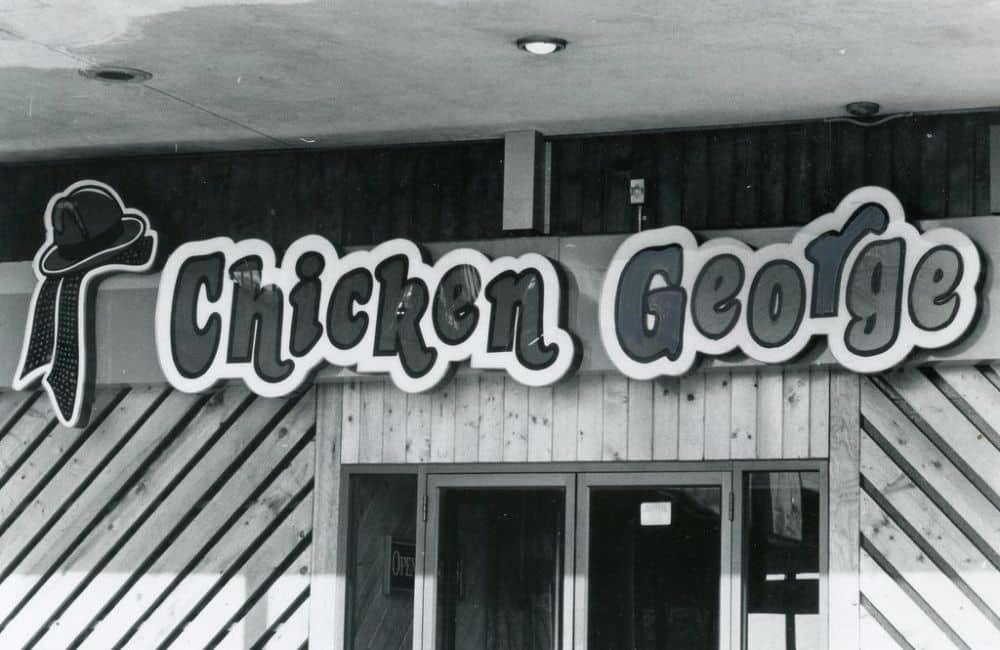 65. Chicken George