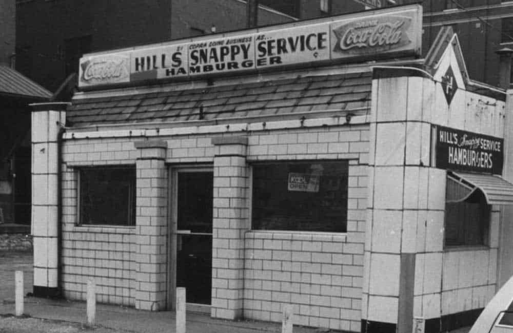 84. Hill’s Snappy Service