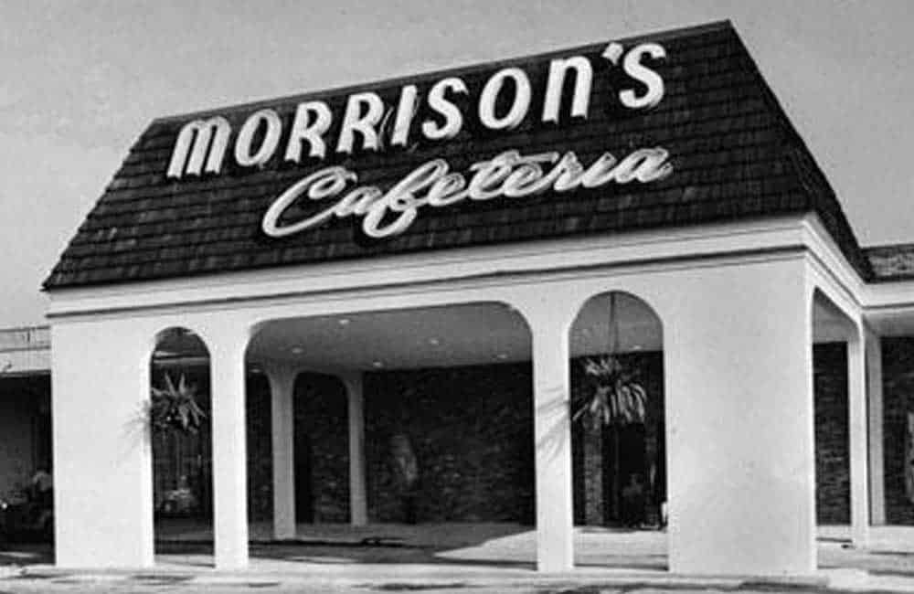 88. Morrison’s Cafeteria