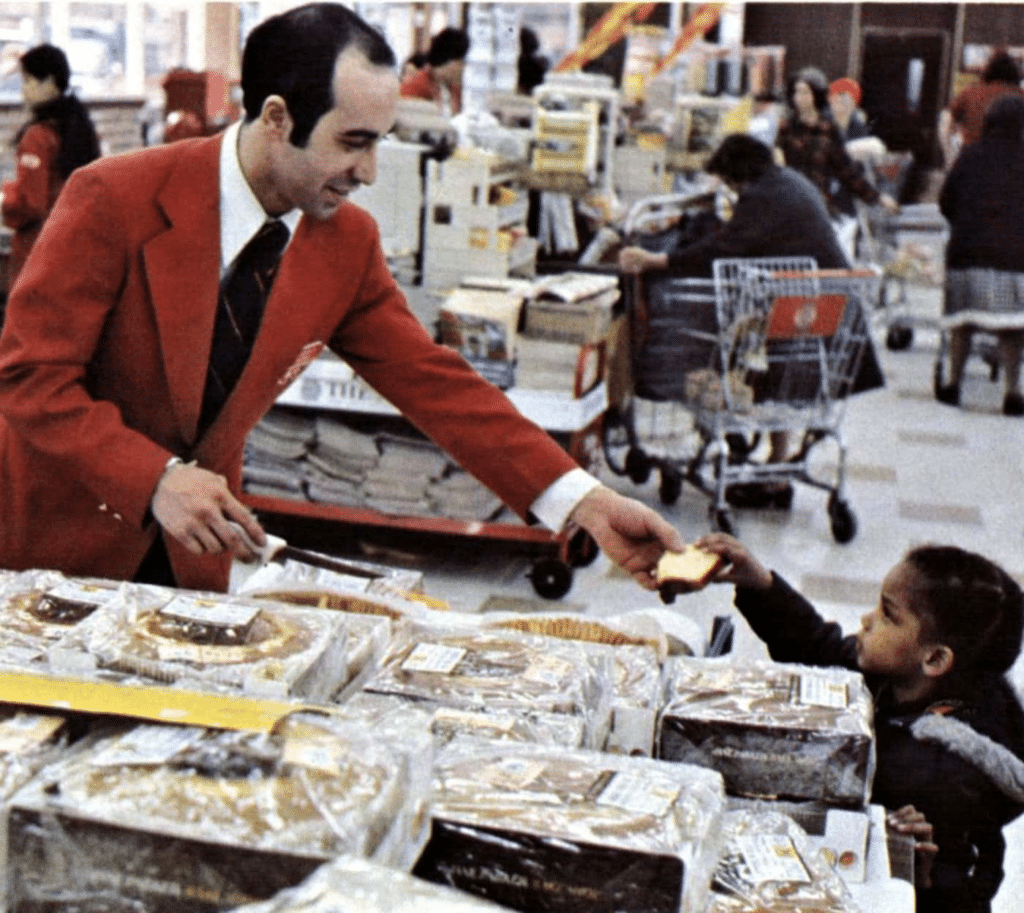 21 Annoying Things Your Kids Used to Do at the Grocery Store While You ...