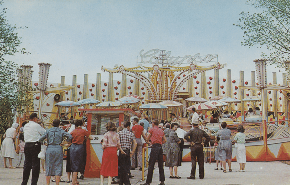 18 Defunct Amusement Parks in Small U.S. Towns – Page 17