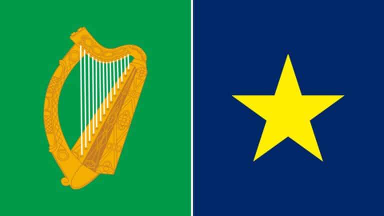 28 Historic Flags from Nations or Unions That No Longer Exist