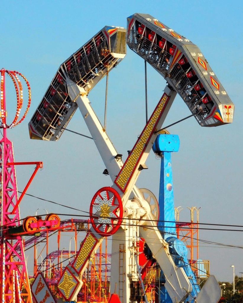 24 Carnival Rides That Freaked Us Out in the 1970s – Page 16