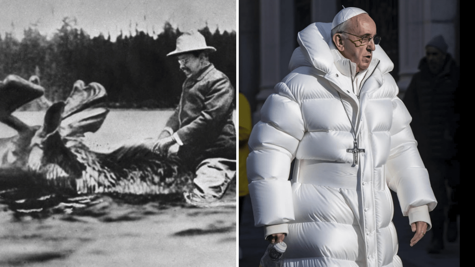 Famous Photos That Were Actually Staged or Edited