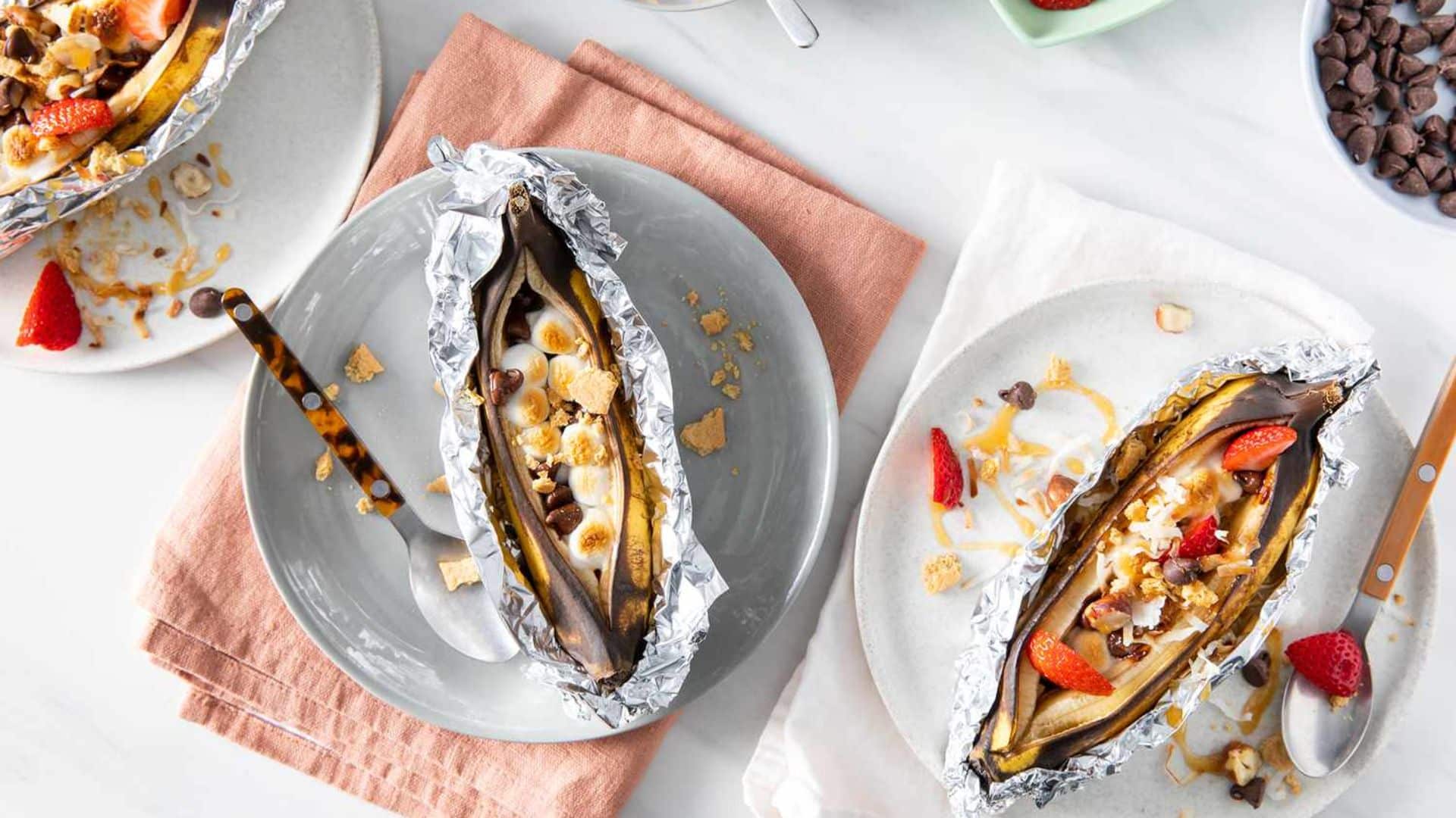 25 Campfire Snacks to Try Instead of S’mores