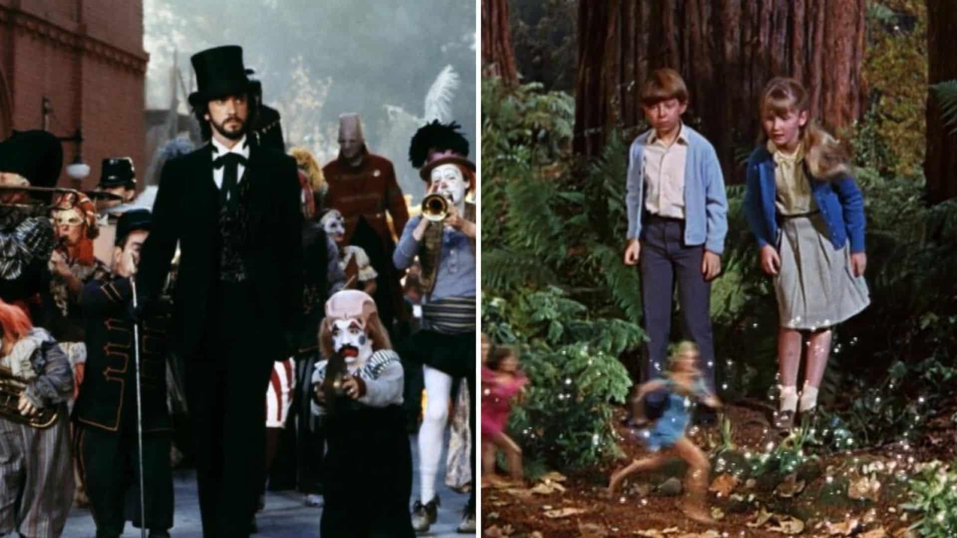 20 Lesser-Known Disney Live-Action Films Worth Rediscovering