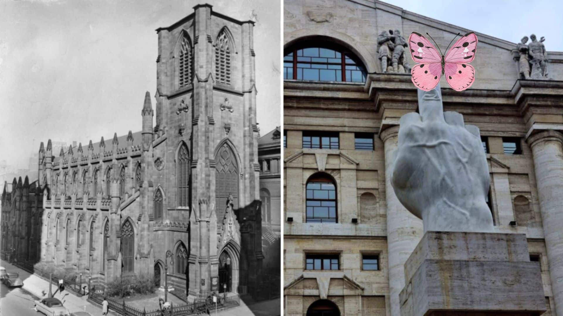20 Spiteful Structures That Turned Grudges Into Landmarks