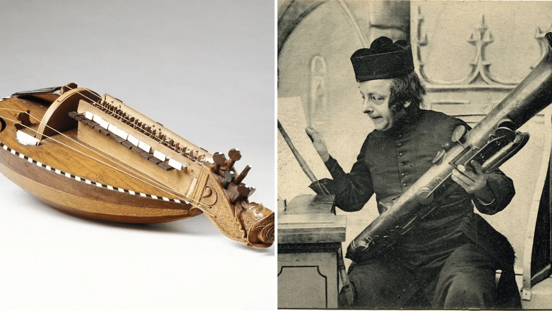 Instrument Using Wind Rare and Obsolete Instruments Used by Early Pioneers