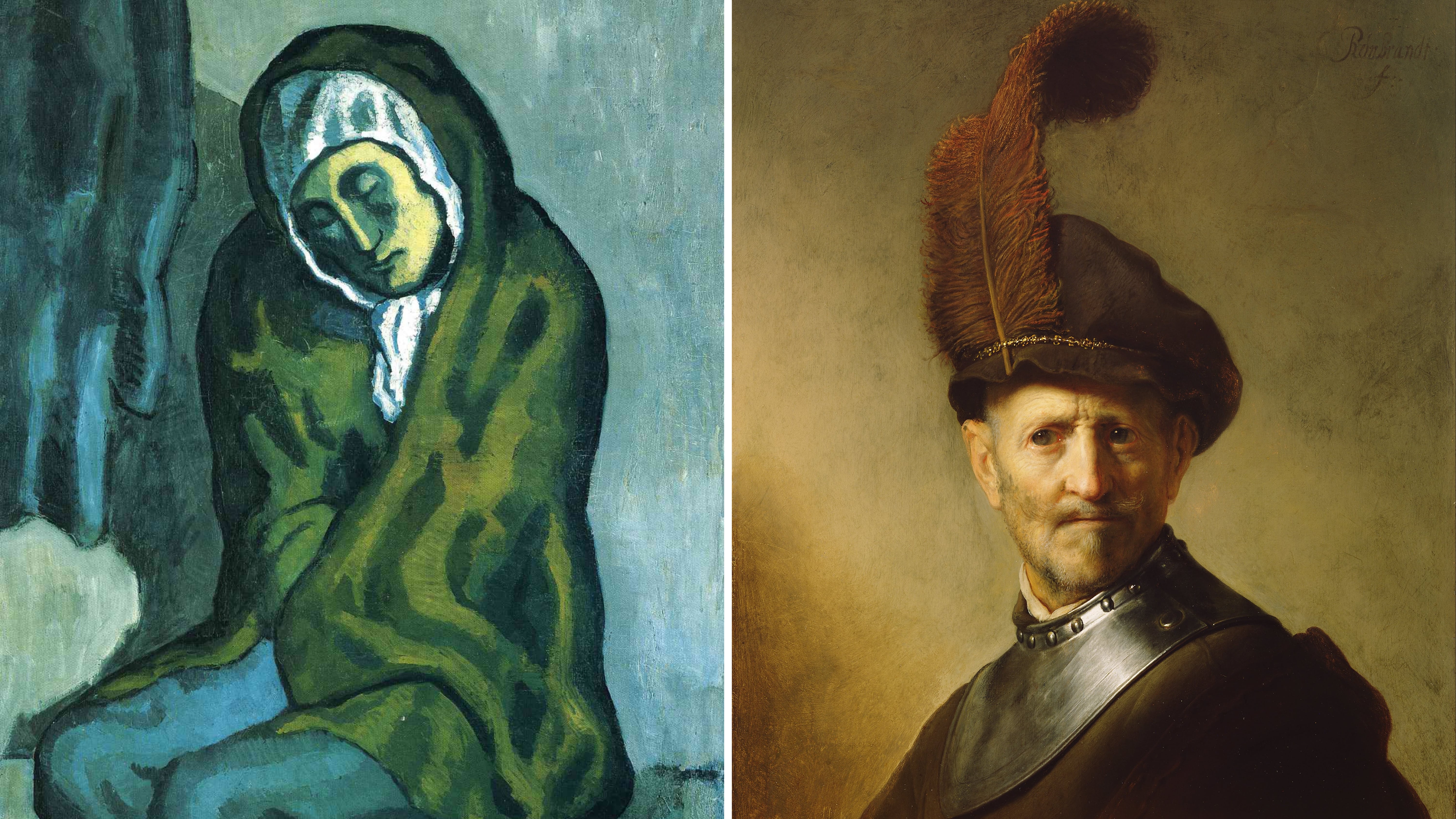 19 Famous Paintings With Hidden Art Underneath